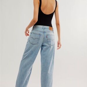 Levi's Baggy Dad Jeans 27